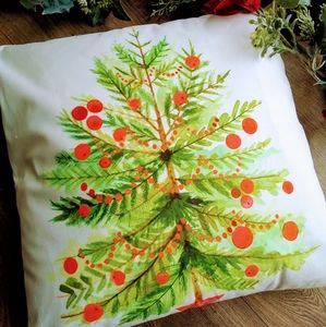 Christmas Pillow Cover